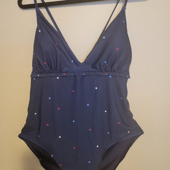 ONE PIECE SWIM SUIT - Picture 1 of 3